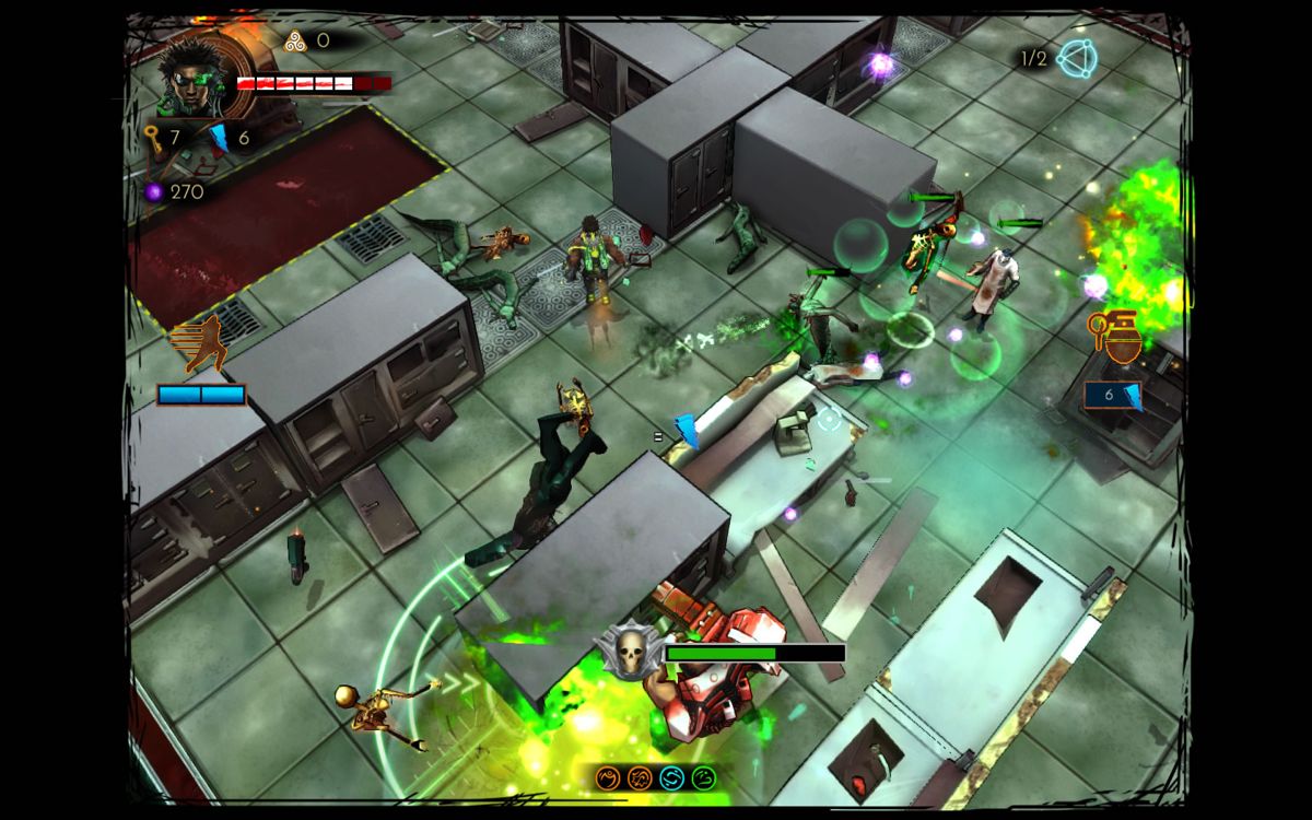 Leap of Fate screenshot 4 for Playstation 4